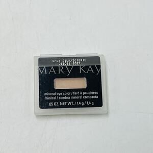 Mary Kay Spun Silk Mineral Eye Color .05 oz 016065 New Discontinued